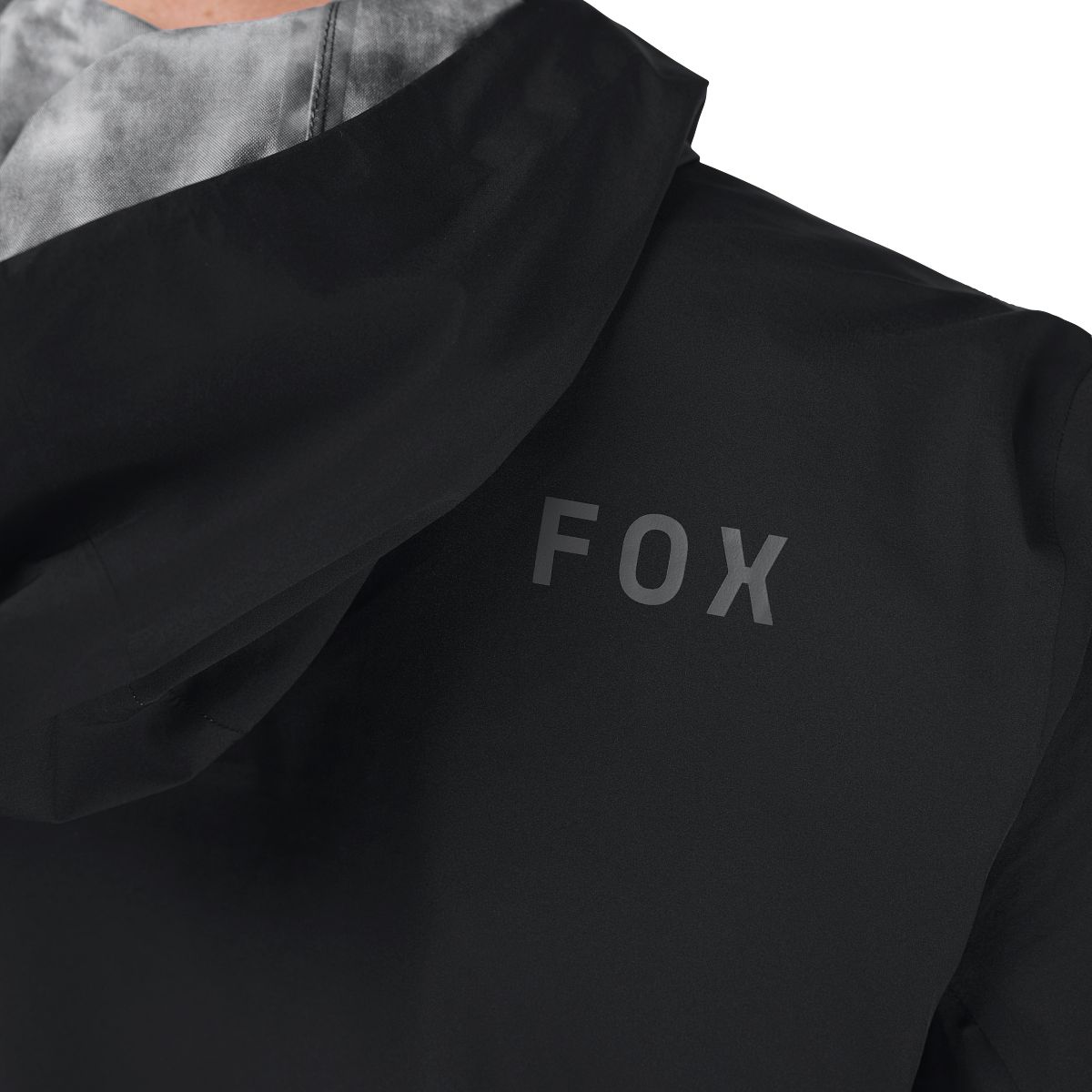 FOX RANGER WATER Jacket Schwarz
