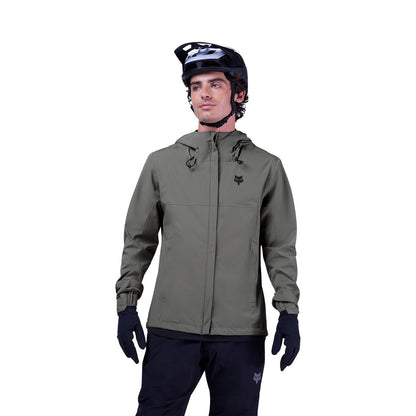 Jacke FOX RANGER WATER Grau