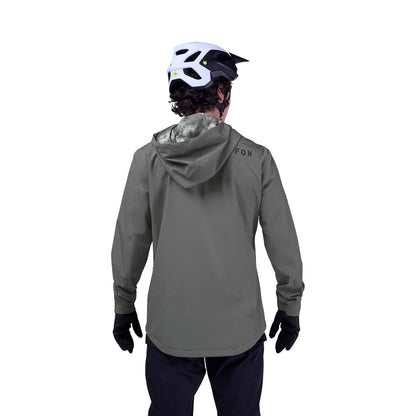 Jacke FOX RANGER WATER Grau