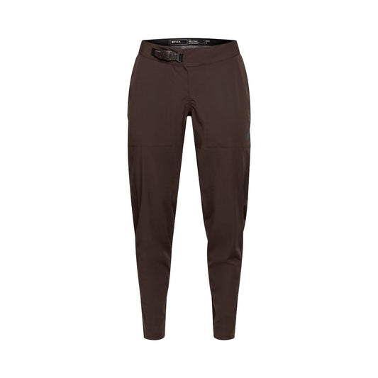 Pantalon FOX RANGER WATER Femme Marron 2025