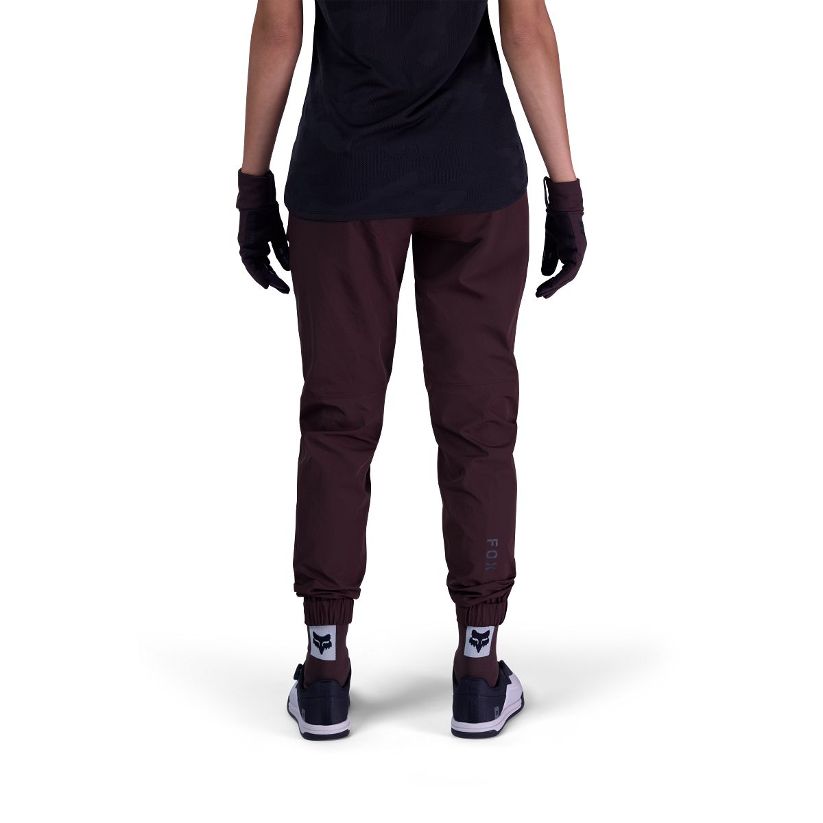 Pantalon FOX RANGER WATER Femme Marron 2025
