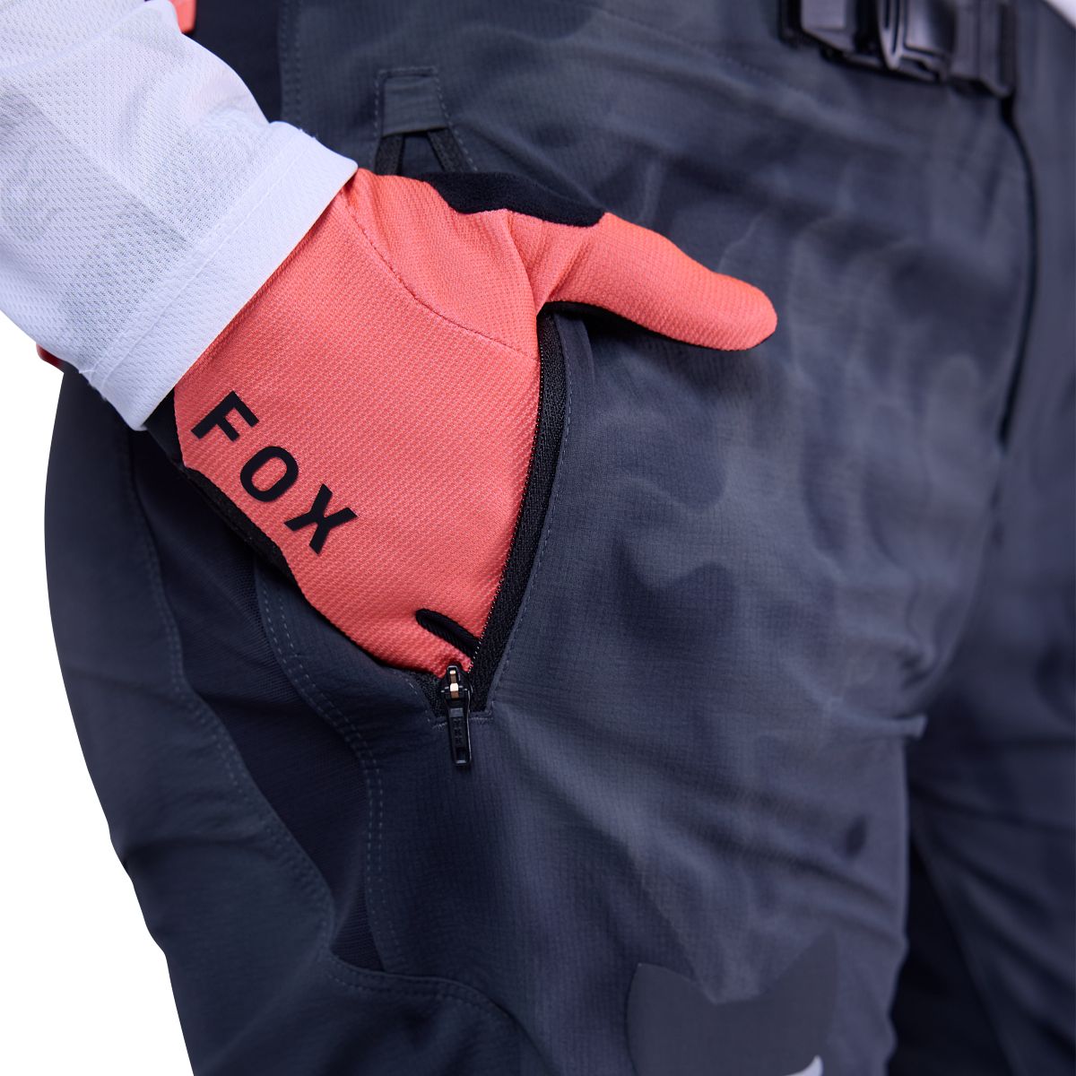 Pantalon FOX RANGER LUNAR Femme Noir - Édition Spéciale