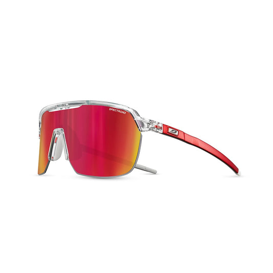 Lunettes JULBO FREQUENCY Cristal/Rouge Spectron 3CF Smoke