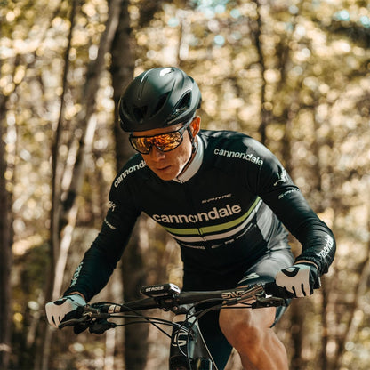 Brille JULBO RUSH Matt Schwarz/Glänzend Schwarz Reactiv Gelb/Braun