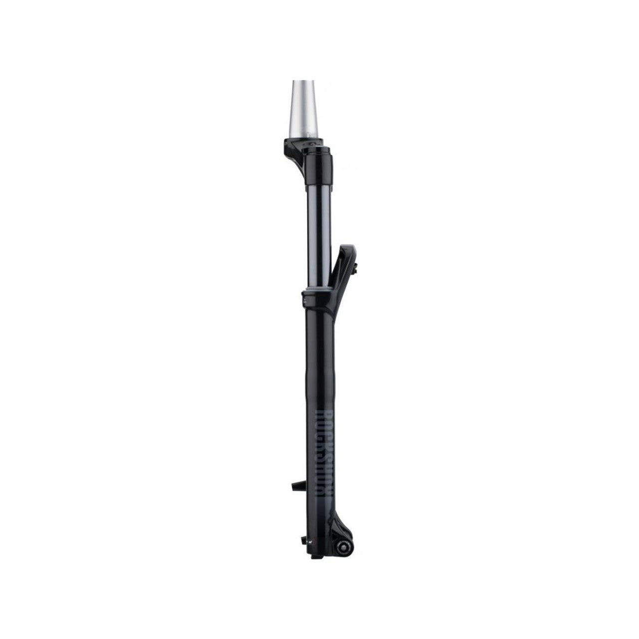 Fourche ROCKSHOX RECON SILVER RL 27.5" SoloAir Conique Axe 9x100 QR Noir