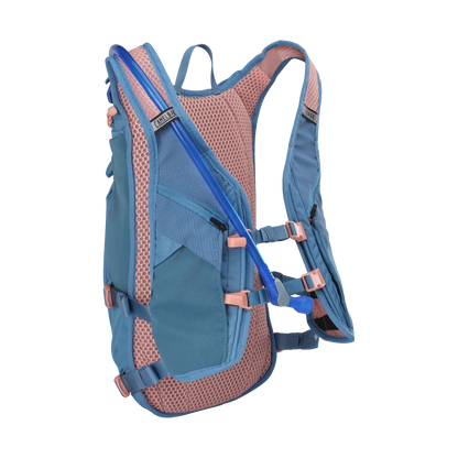 Sac d'Hydratation CAMELBAK WOMEN'S CHASE ADVENTURE 8 L VEST Teal Blush