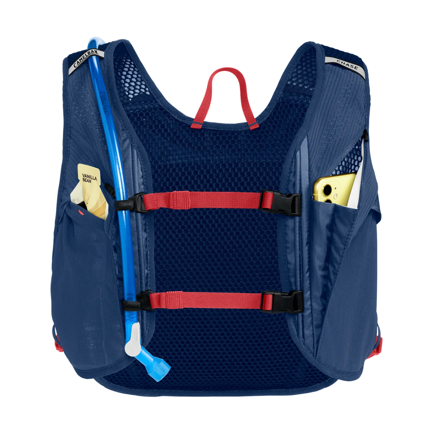 Sac d'Hydratation CAMELBAK CHASE RACE 4 L VEST Deep Sea