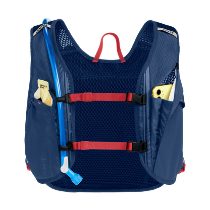 Hydrationsweste CAMELBAK CHASE RACE 4 L VEST Deep Sea