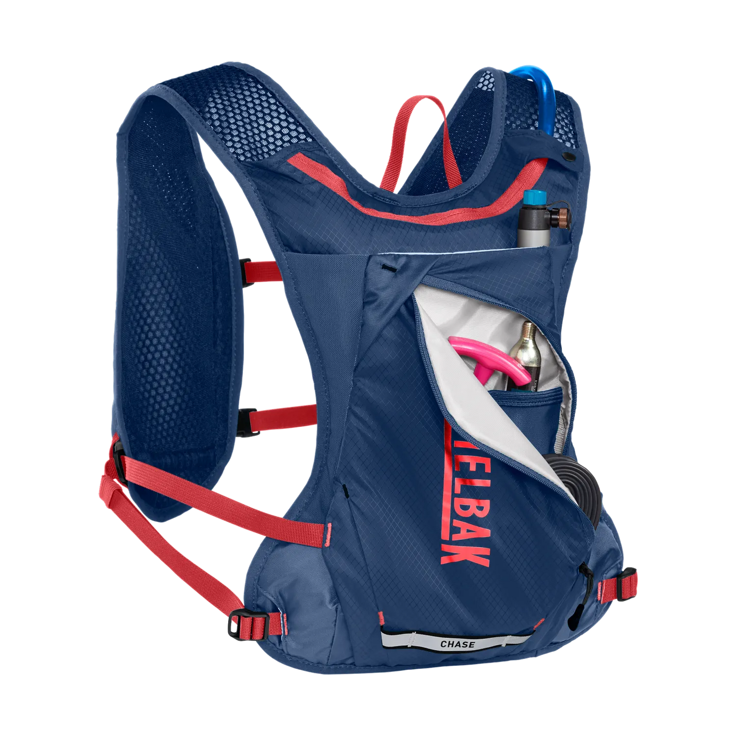 Sac d'Hydratation CAMELBAK CHASE RACE 4 L VEST Deep Sea