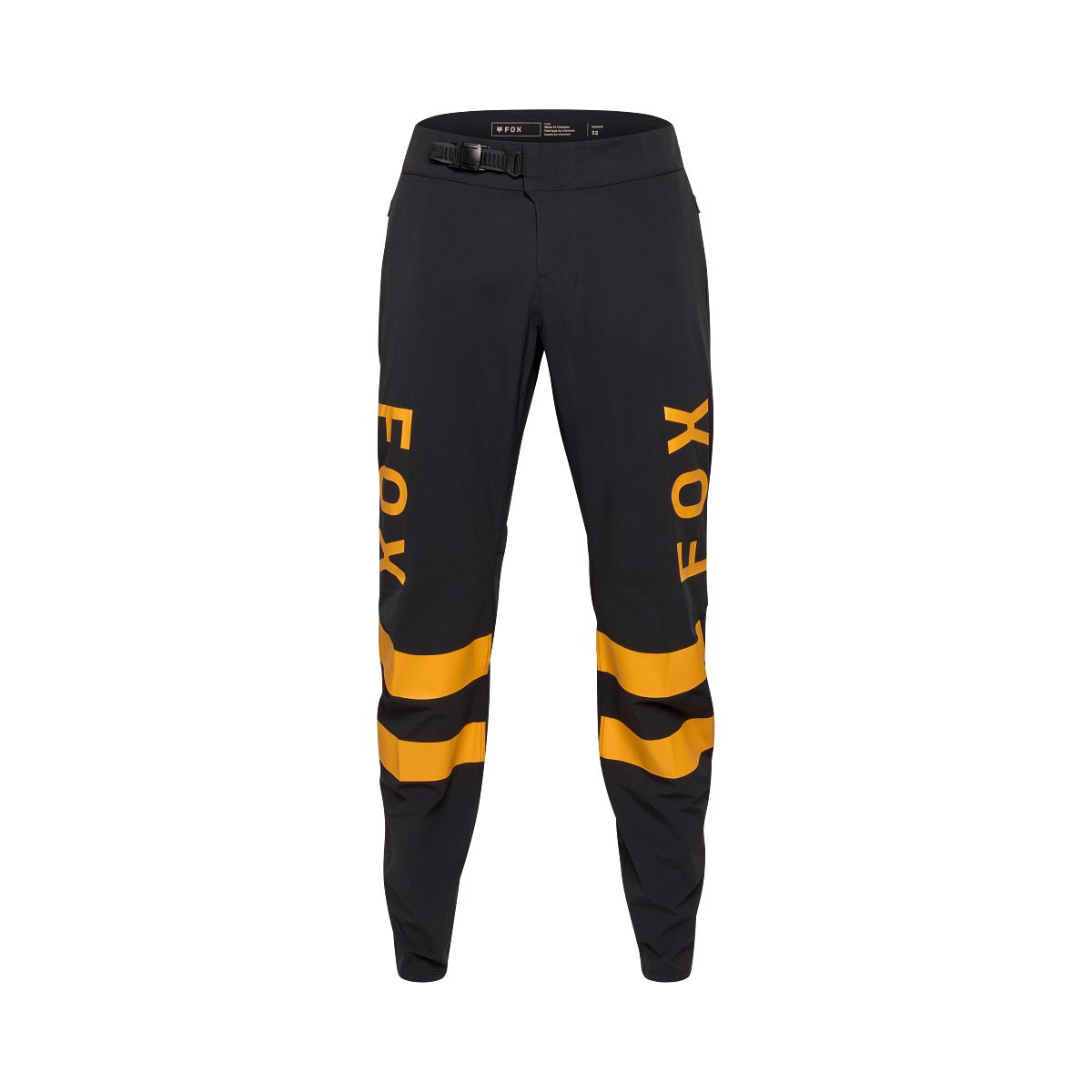 FOX RANGER KAIROS Hose Schwarz/Orange