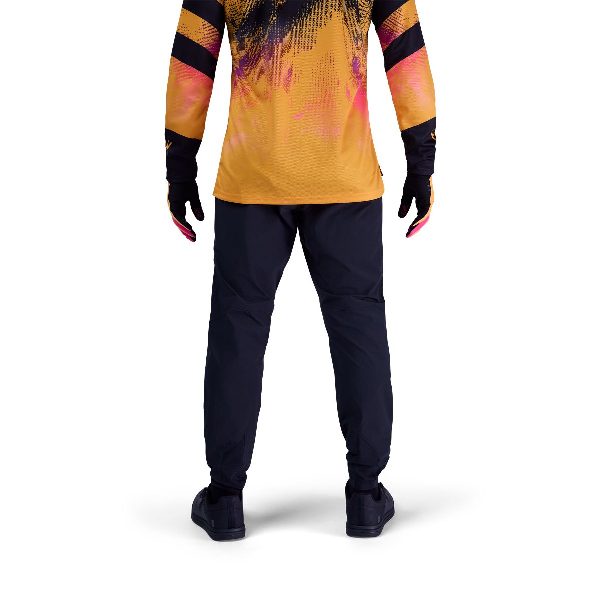 FOX RANGER KAIROS Hose Schwarz/Orange