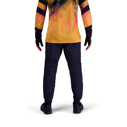 Pantalon FOX RANGER KAIROS Noir/Orange