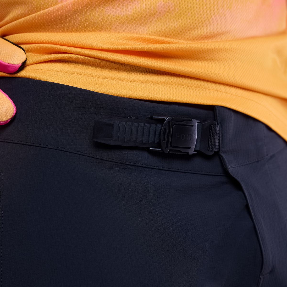 FOX RANGER KAIROS Hose Schwarz/Orange