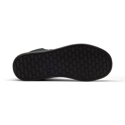 FOX UNION CANVAS MID MTB-Schuhe Schwarz