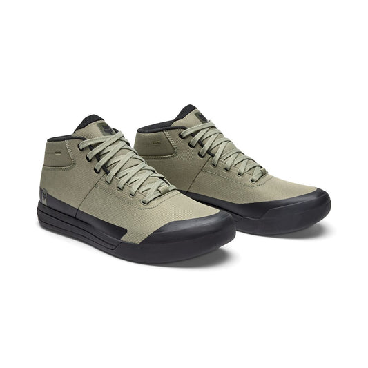 FOX UNION CANVAS MID MTB-Schuhe Khaki