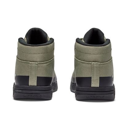 Chaussures VTT FOX UNION CANVAS MID Kaki