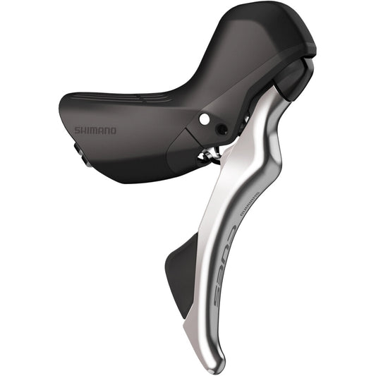 Levier Droit 10/11V SHIMANO CUES ST-U6030 - Édition Polish Silver