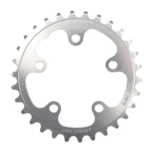 Innenkettenblatt 9/10-fach STRONGLIGHT ALU 7075 Typ S 74 mm
