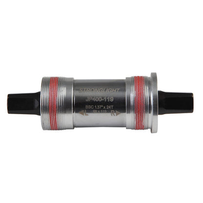 Tretlager STRONGLIGHT JP400 BSC Alu-Schalen