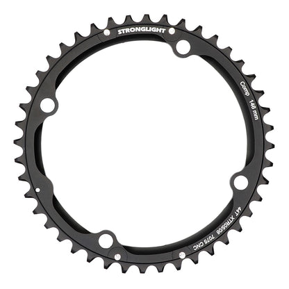 Äußeres Kettenblatt STRONGLIGHT SHIMANO XTR M960 9-fach 4 Lochkreis 146 mm