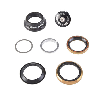 Integrierter Steuersatz STRONGLIGHT LIGHT'IN CARBON 1 1/8-1 1/4