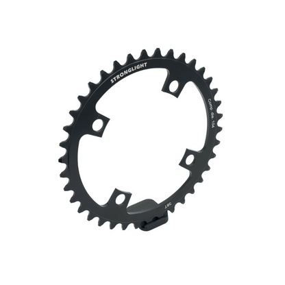 Mono-Kettenblatt STRONGLIGHT BOSCH GEN1/GEN3 1V/8V/9V/10V BCD 104mm (Bosch. Shimano. Yamaha. Bafang. Brose…) Stahl
