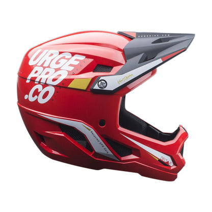 MTB-Helm URGE DELTAR Rot 
