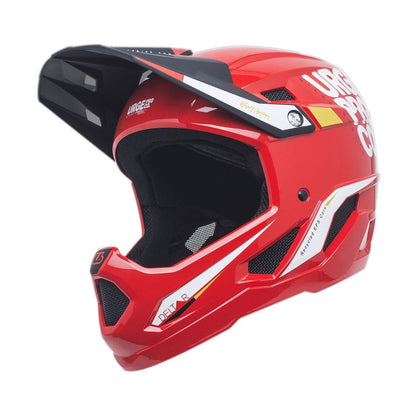MTB-Helm URGE DELTAR Rot 
