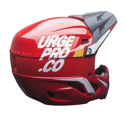 MTB-Helm URGE DELTAR Rot 