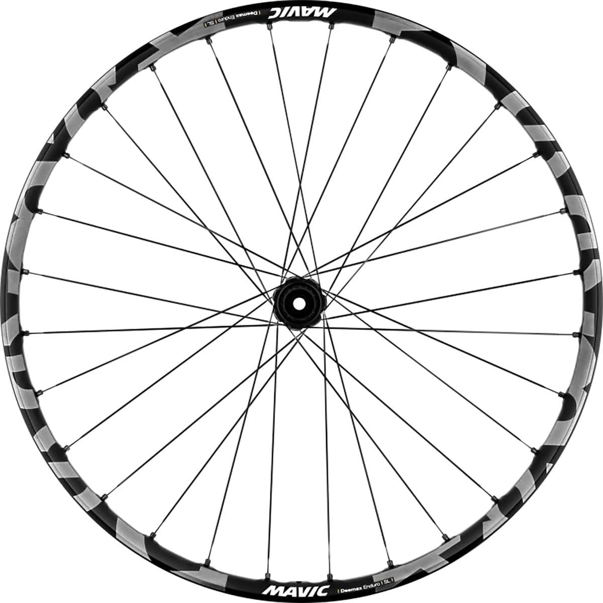 MAVIC DEEMAX ENDURO SL 27.5" Hinterrad