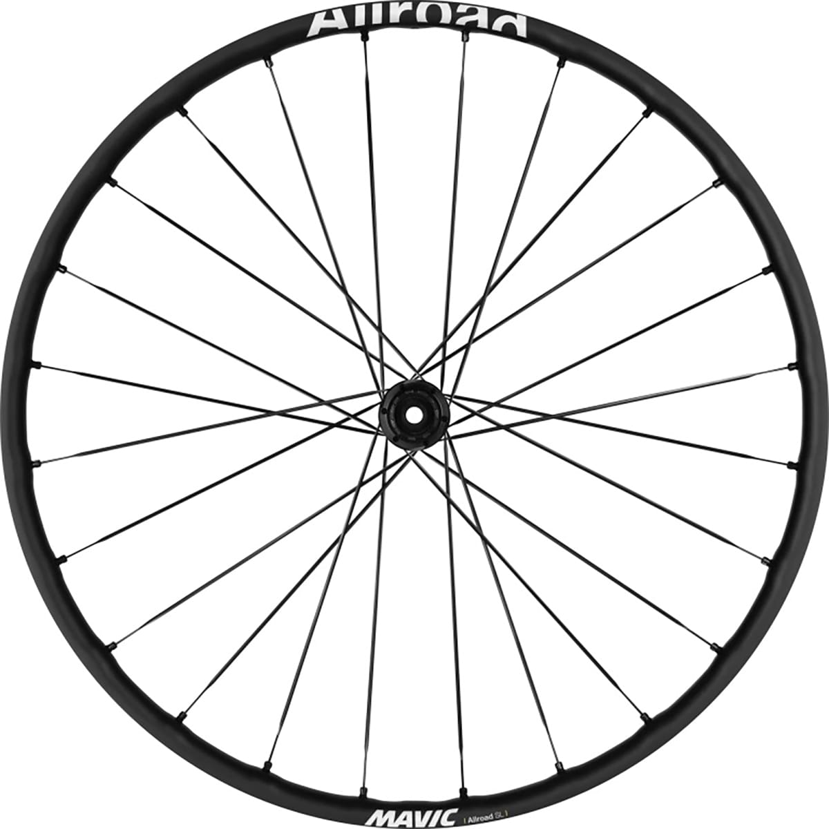 Hinterrad MAVIC ALLROAD SL DISC (Center Lock)