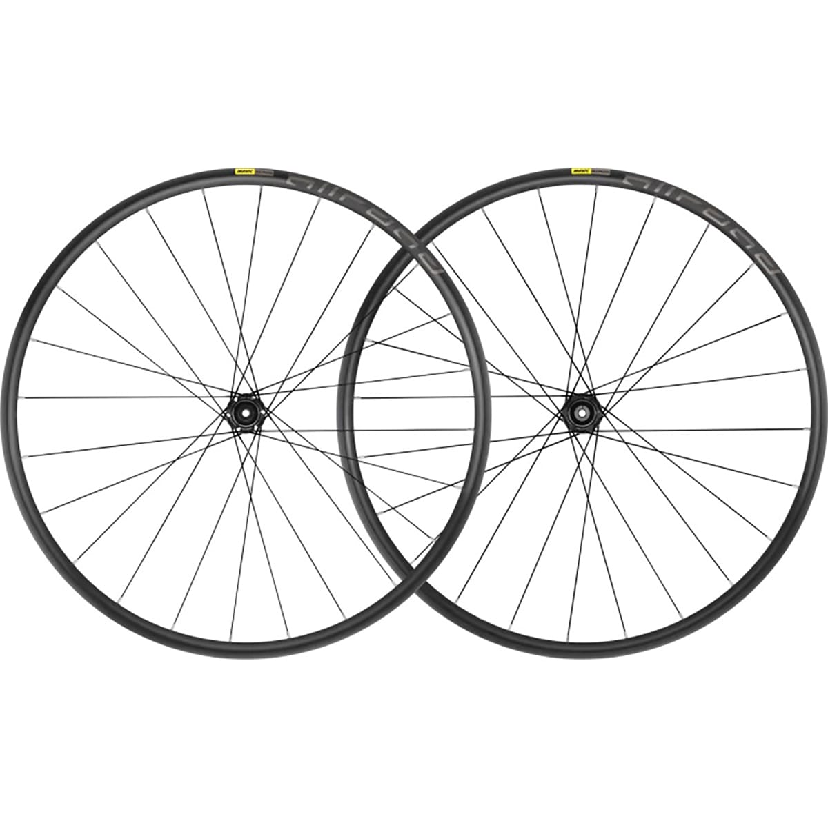 Hinterrad MAVIC ALLROAD S DISC (Center Lock)