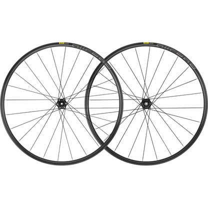 Roue Arrière MAVIC ALLROAD S DISC à Pneus (Center Lock)