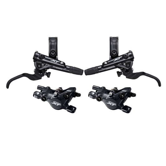 Paar SHIMANO XT M8100 J-Kit Bremsen ohne Scheibe