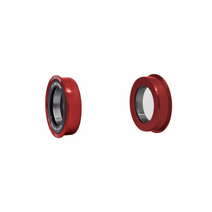 Tretlager CYCLINGCERAMIC PF 46-30 Rot
