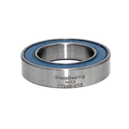 Lager BLACK BEARING MAX ABEC3 17286-2RS (17 x 28 x 6 mm)