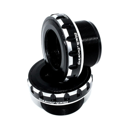 Boîtier de Pédalier BLACK BEARING BSC 68/73 mm DUB Céramique