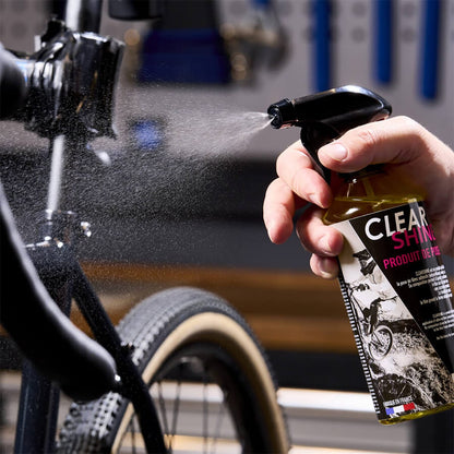 Montagemittel CLEARPROTECT CLEARSHINE 250ml