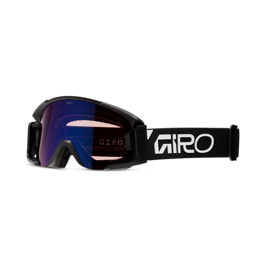 MTB-Brille GIRO DROPLINE Schwarz