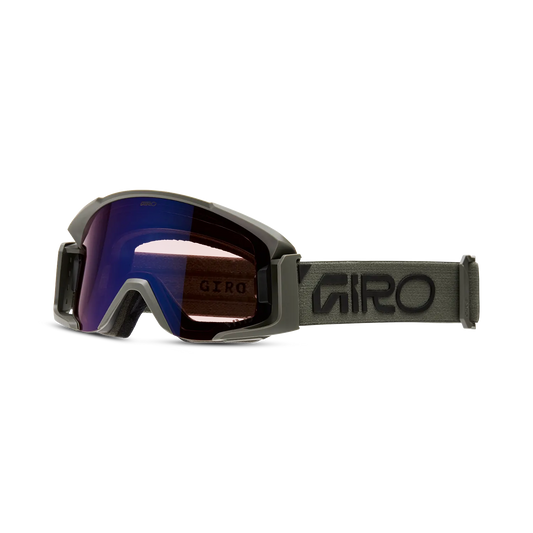 MTB-Brille GIRO DROPLINE Grün