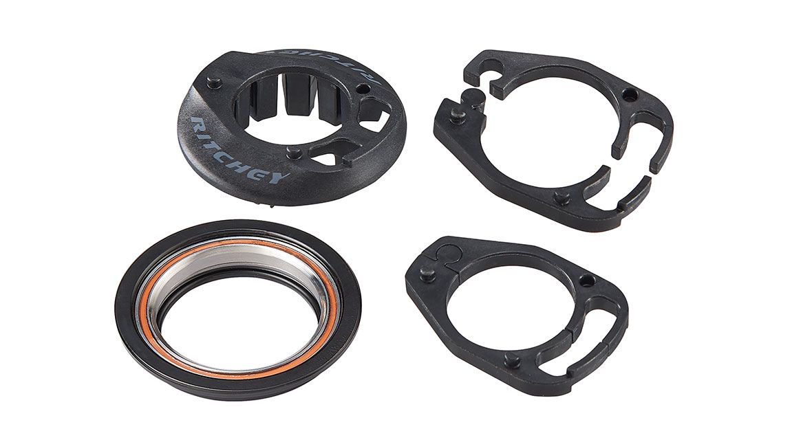 Cuvette Haute pour Jeu de Direction Semi-Intégré RITCHEY WCS SWITCH ZS56/28.6 sans Guide-Câble