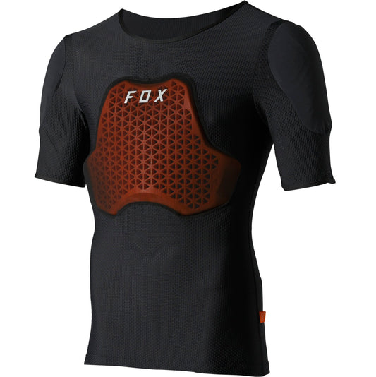FOX BASEFRAME PRO Protection T-Shirt Schwarz 2025