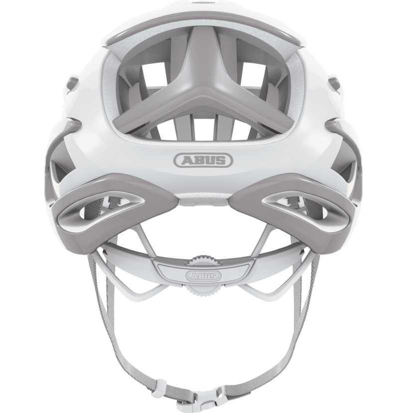 Casque Route ABUS AIRBREAKER PURE Gris