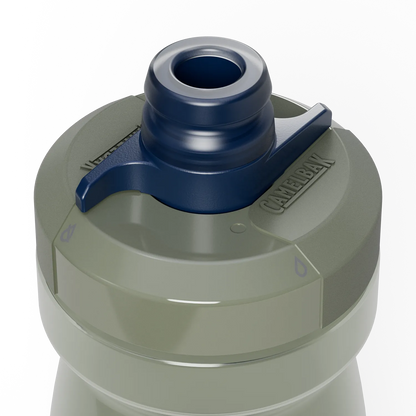 Trinkflasche CAMELBAK PODIUM Mercury Fog