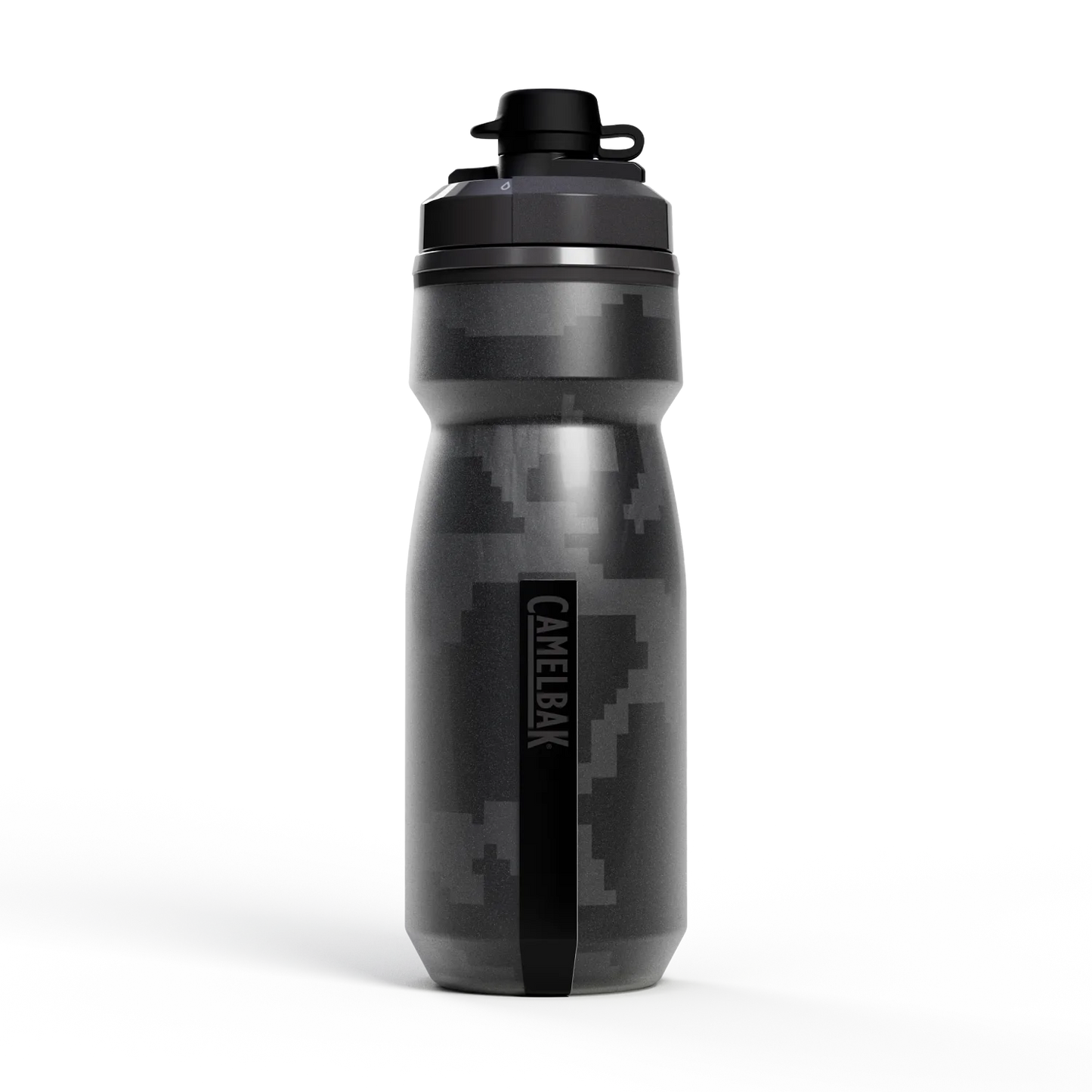 CAMELBAK PODIUM DIRT SERIES CHILL Thermo-Trinkflasche (620ml) Schwarz Digi Camo