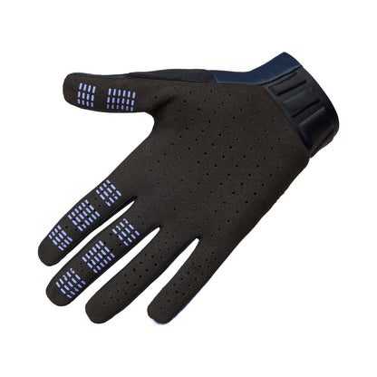 Handschuhe FOX FLEXAIR DIFFUSE SE Violett Blueberry