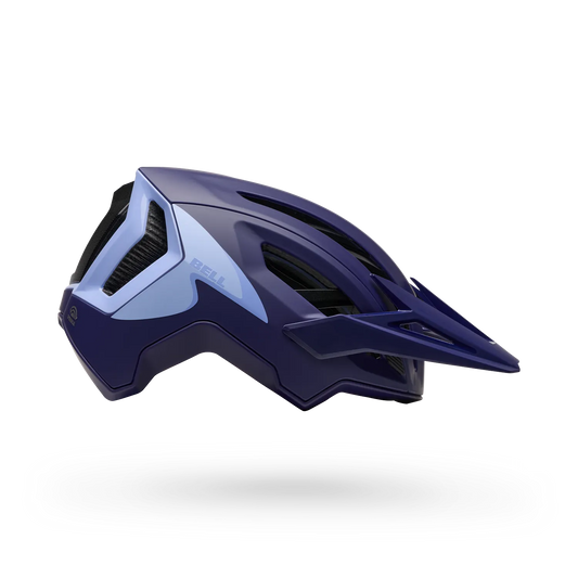 MTB-Helm BELL 5FIFTY SPHERICAL FLUID Violett