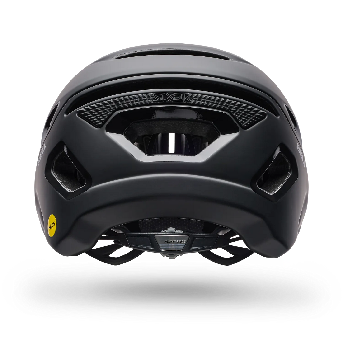 BELL SIXER MIPS Mountainbike-Helm, schwarz