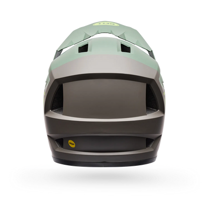 Casque VTT BELL SANCTION 2 DLX MIPS BLIP Vintage Olive