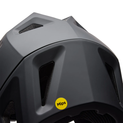 MTB-Helm BELL FULL-AIR MIPS SOLID Mattschwarz